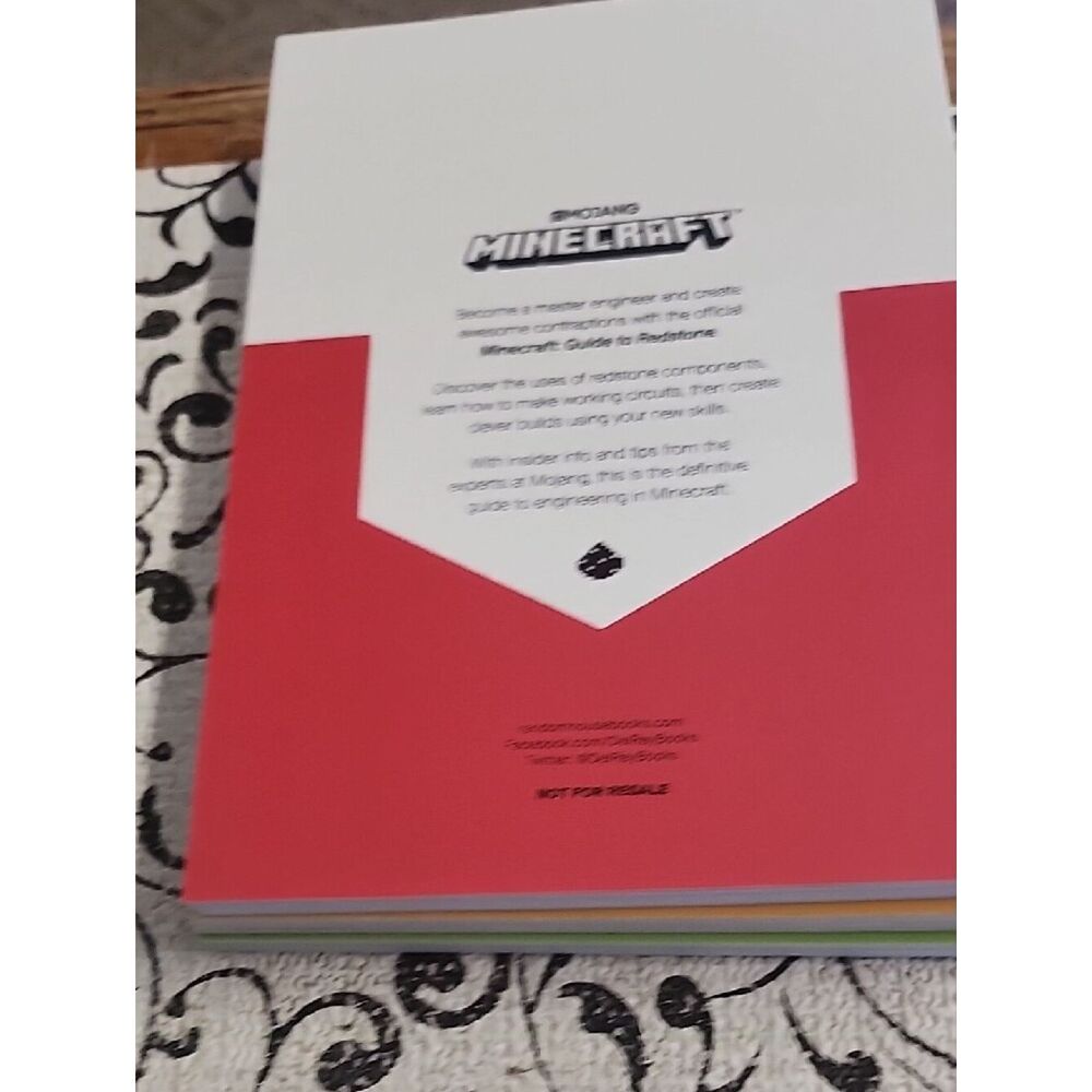 Minecraft Guide Collection Kids Book - Picture 12 of 15
